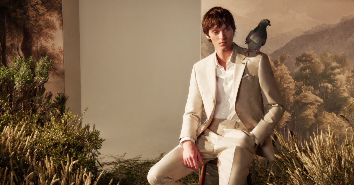 Men's Suits & Tailoring