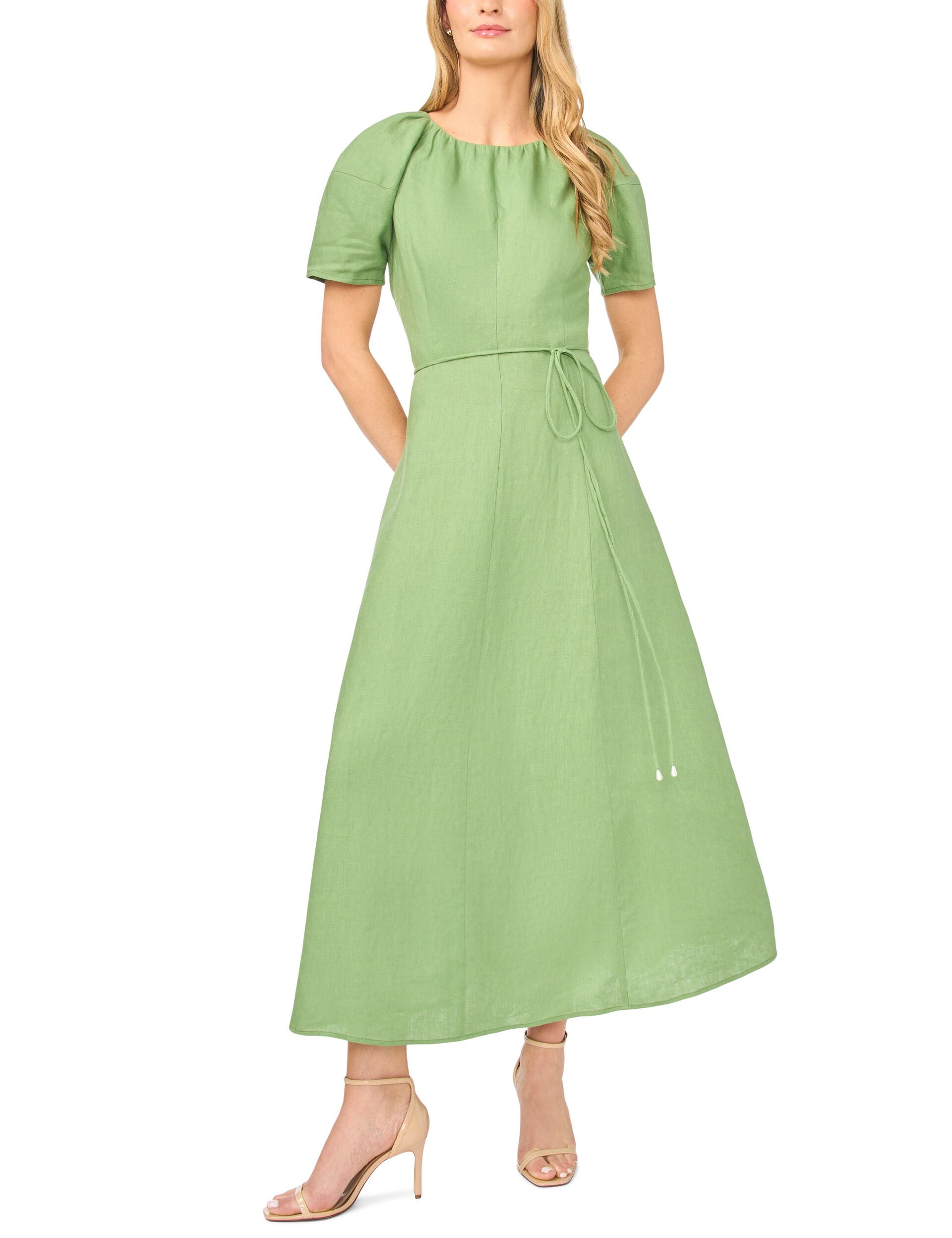 ALLISON - Raglan Sleeve Maxi Dress ALLISON - Raglan Sleeve Maxi Dress