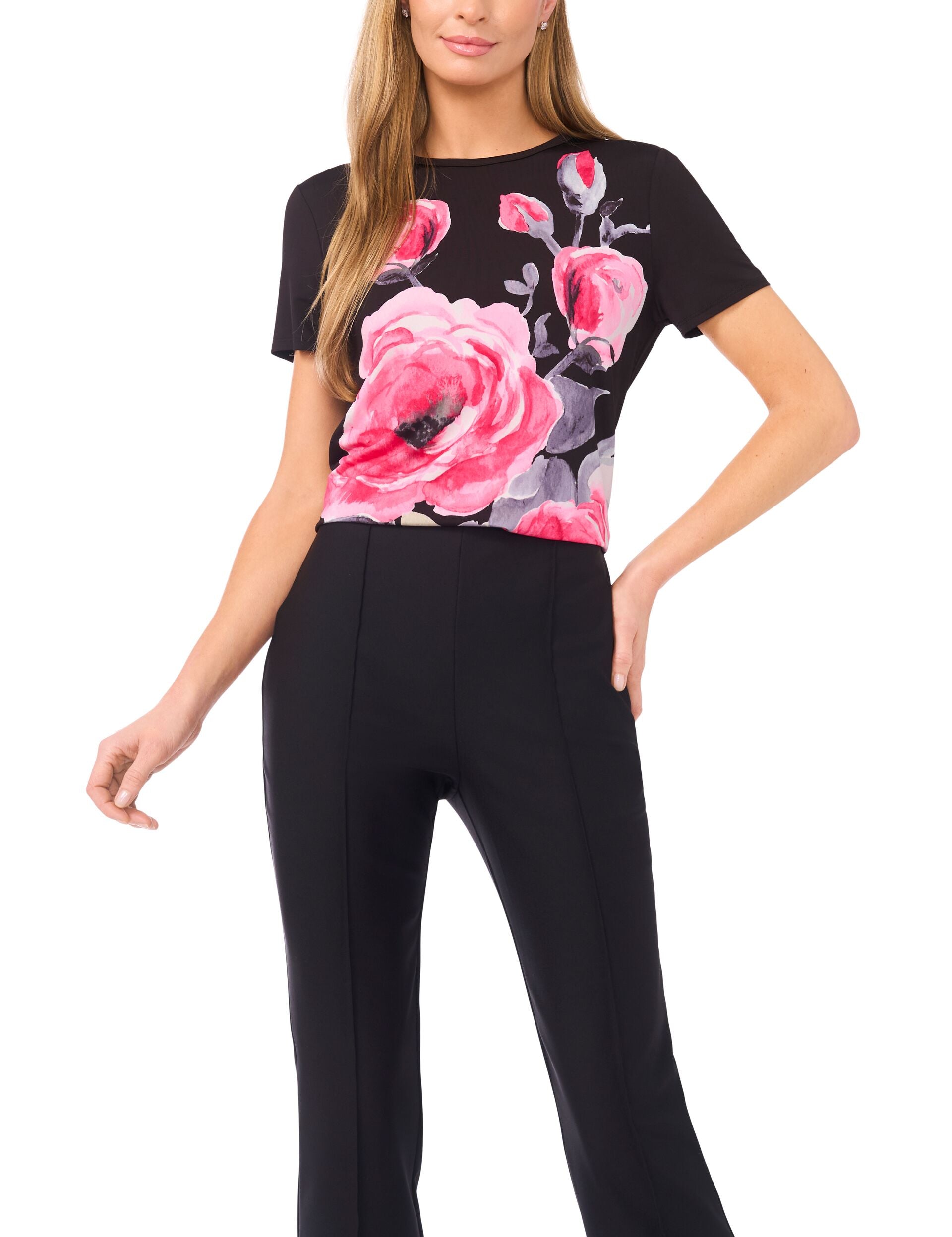 Chemise Ted Baker Pour Femme - Taille S - Rose - Occasion Très Bon état