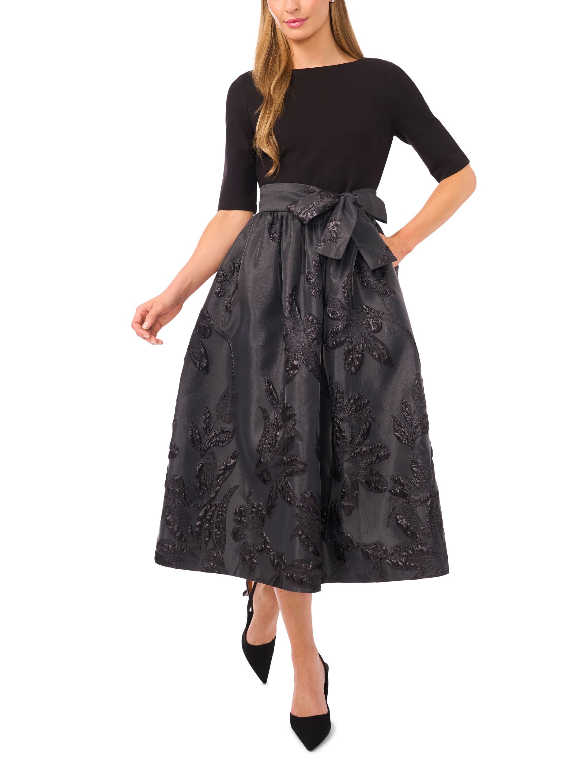 armani black leather belt