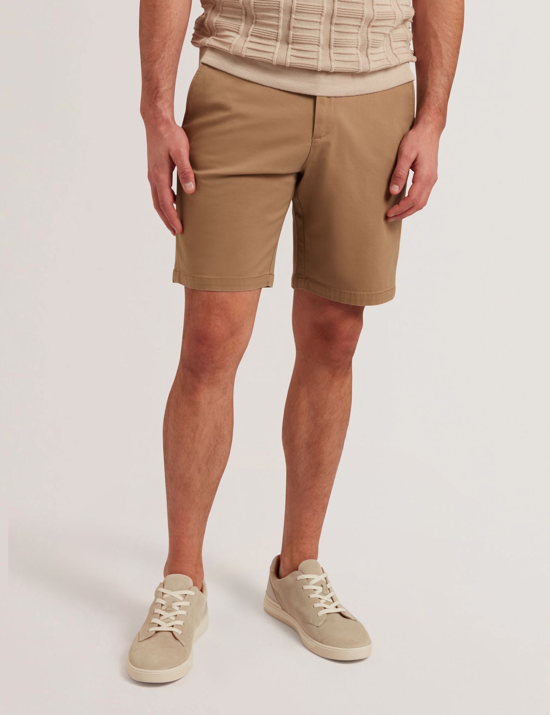ted baker dress shorts TED BAKER Thiana Floral Print Shorts