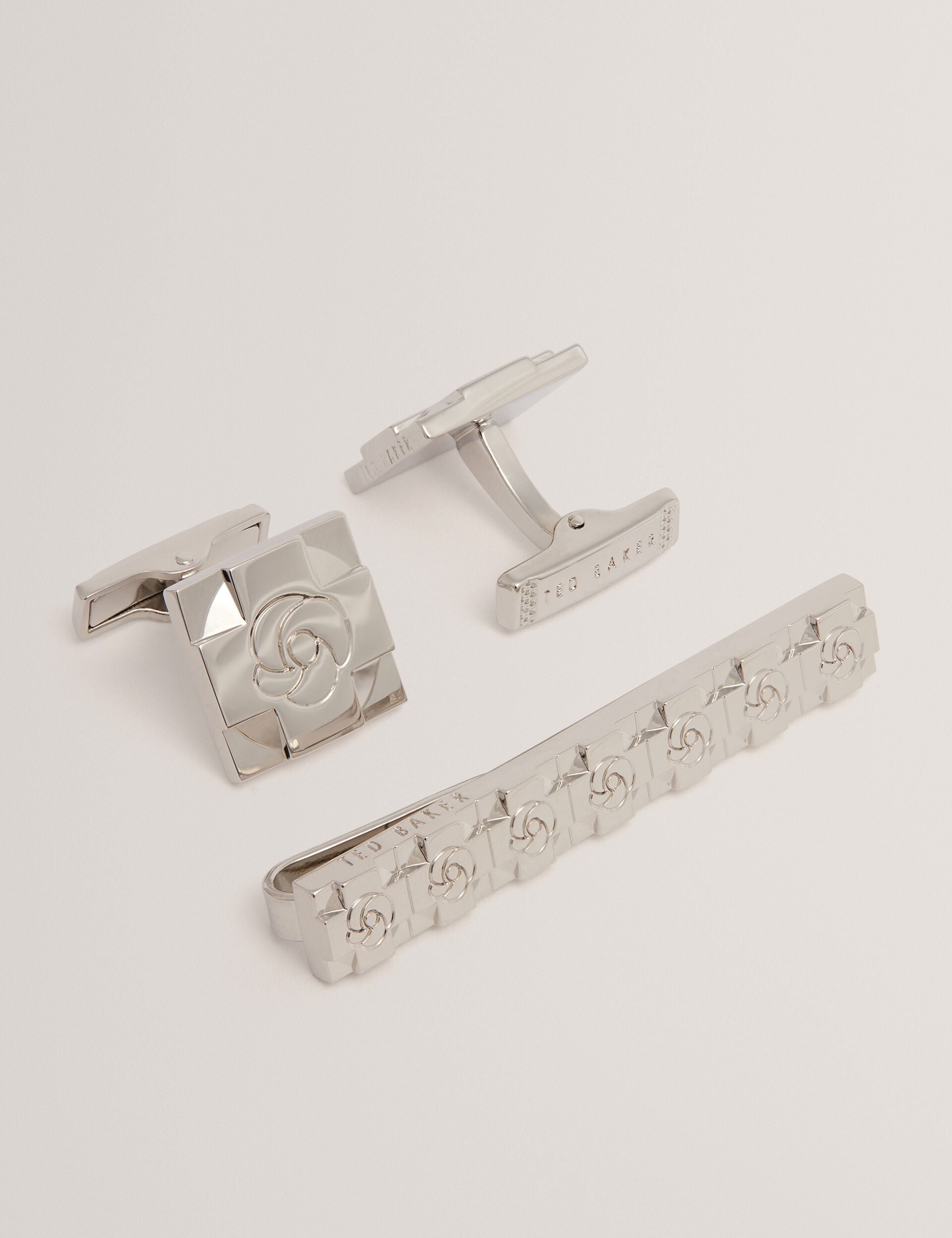 Serrure Ancienne Style Français - Rosace Rectangulaire & Bouton Oeuf En Laiton