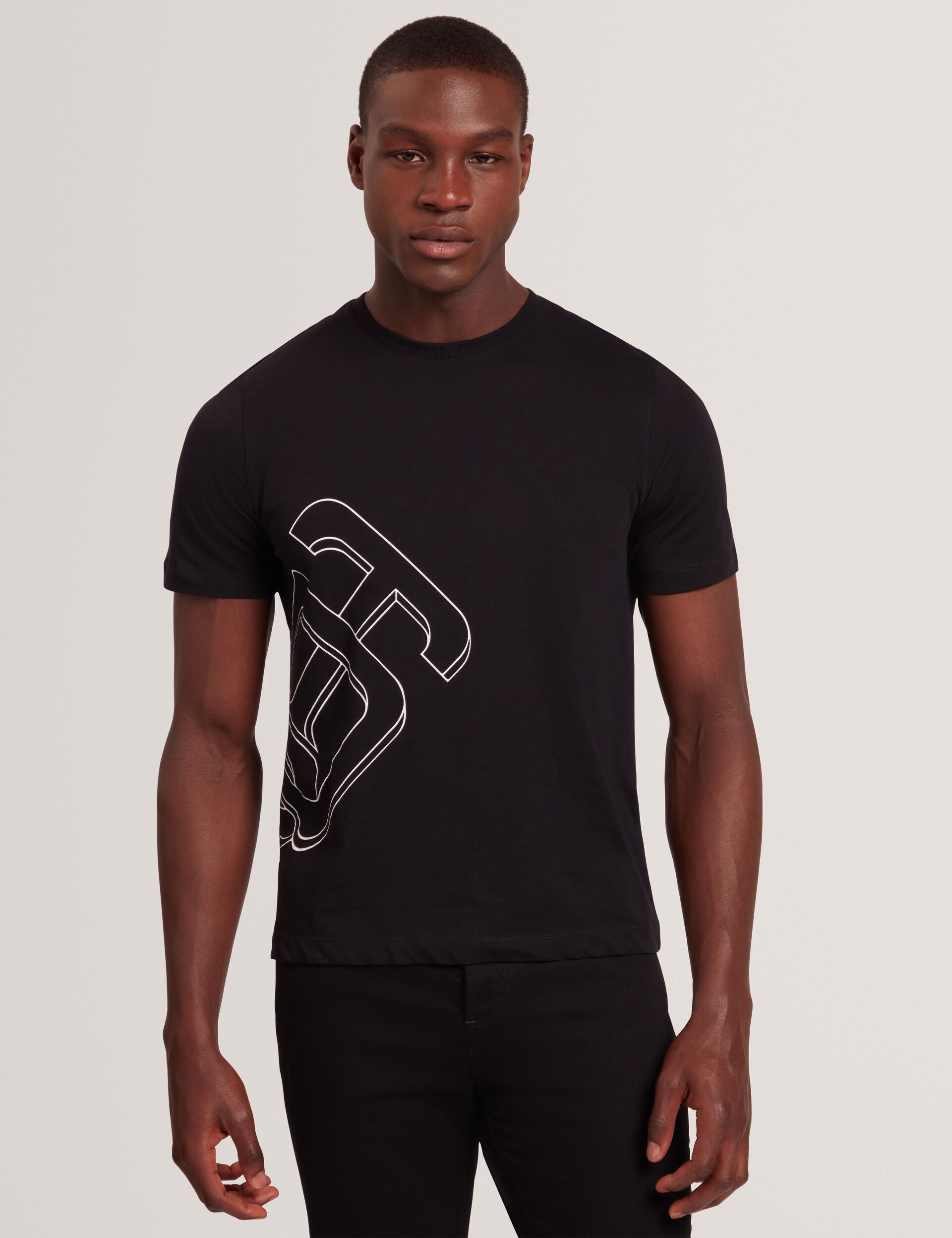Ted Baker T-shirt Broni à manches courtes pour homme