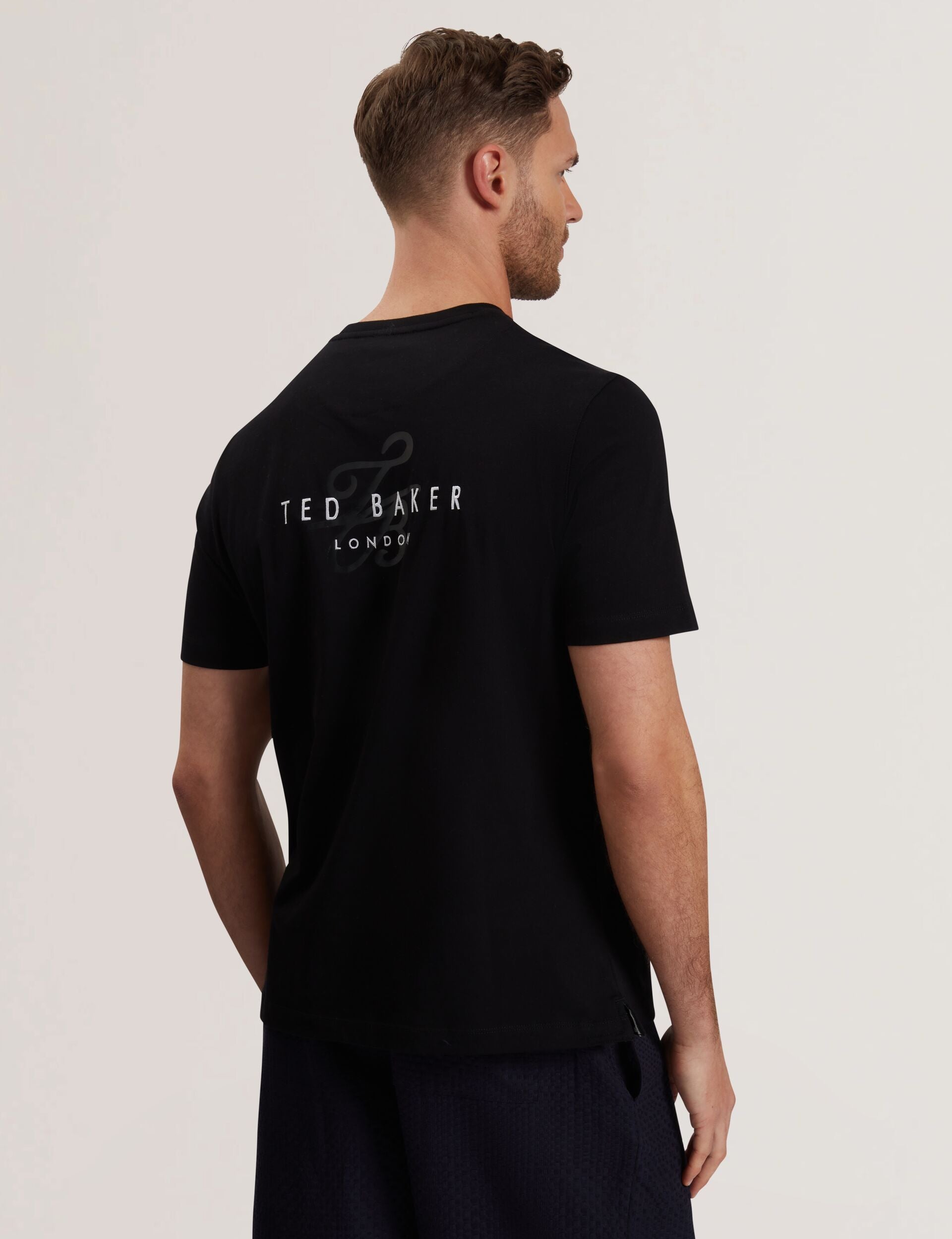 T-shirt Garçon Ted Baker – Occasion Très Bon état