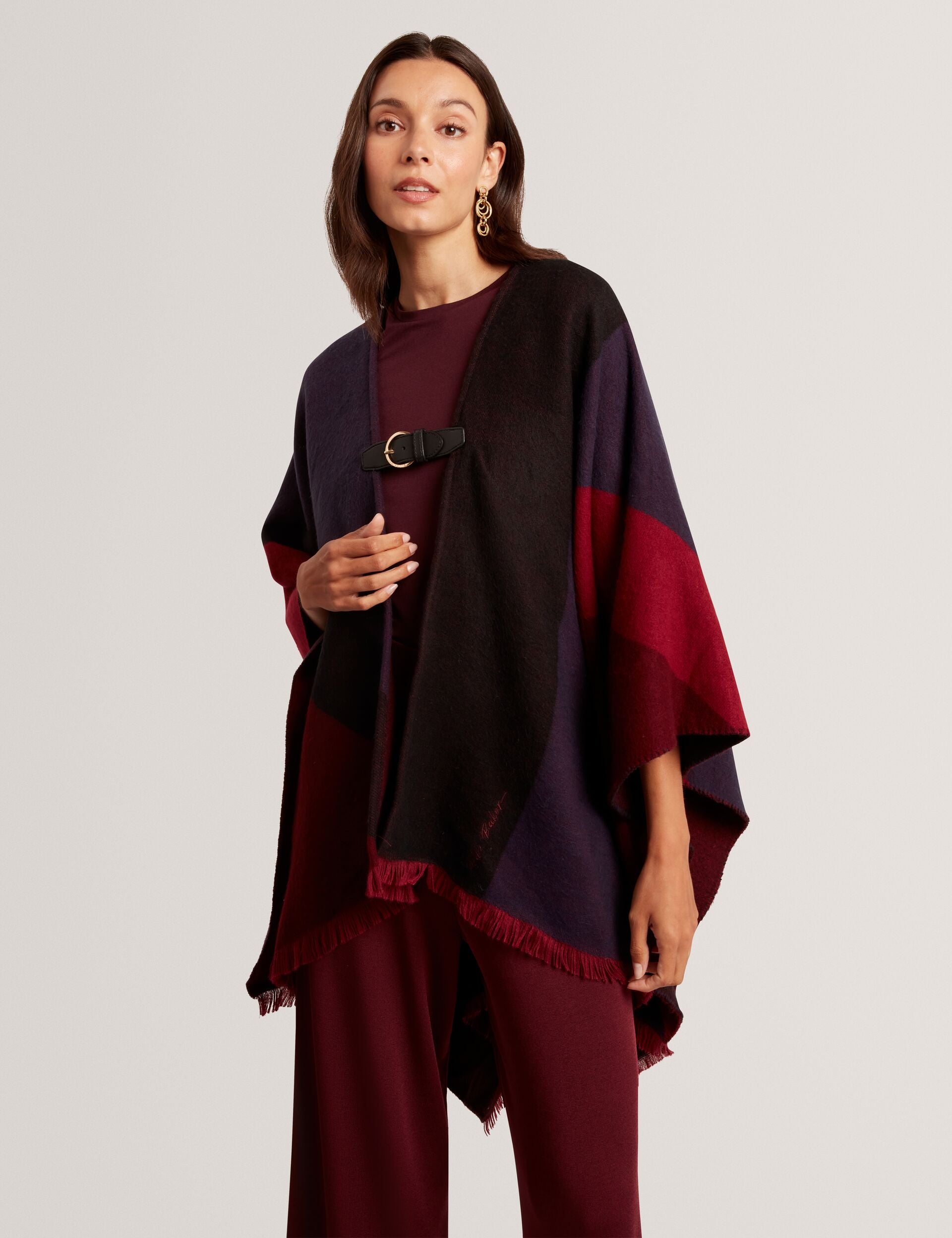 ted baker shawl