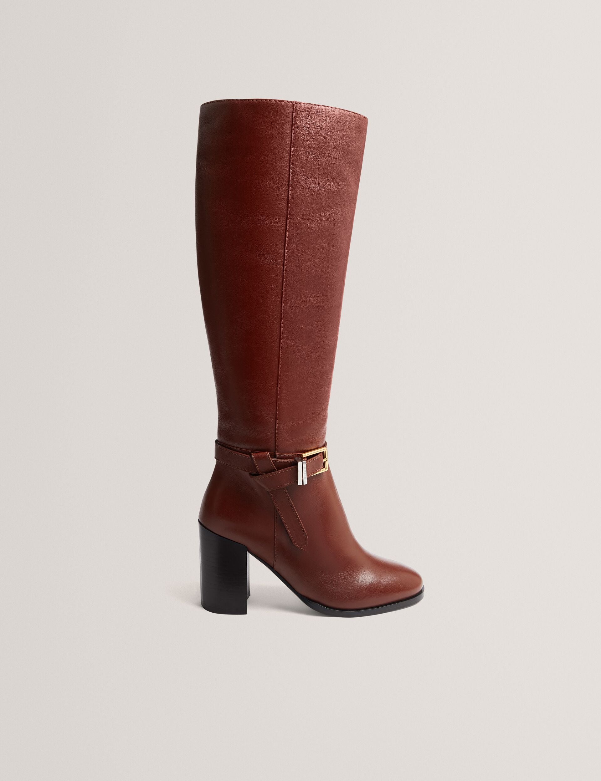 ted baker brown boots