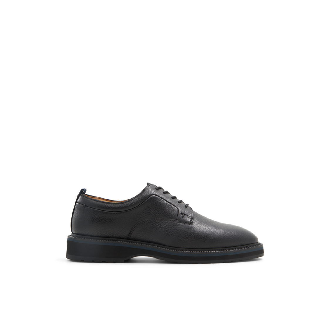 Ted Baker Textured Black Leather Oxfords, Size 8, NWOT Ted Baker Oxford Cap Toe Oxford - Free Shipping | DSW main image 4