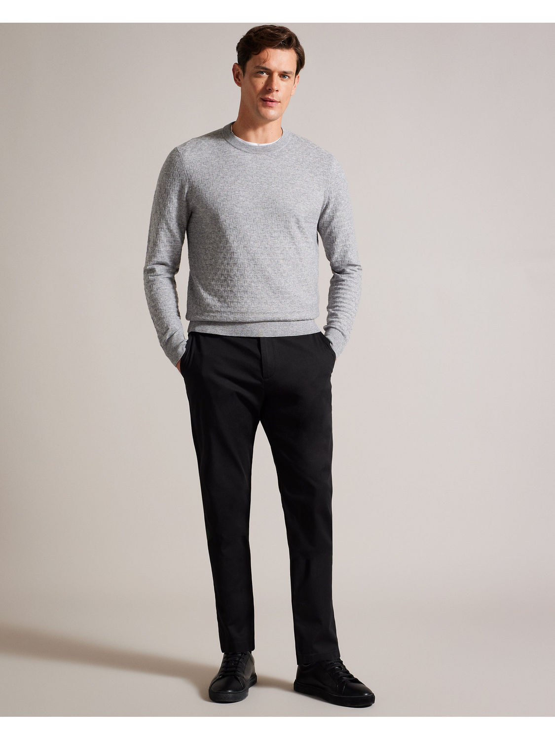 LOUNG | GREY-MARL