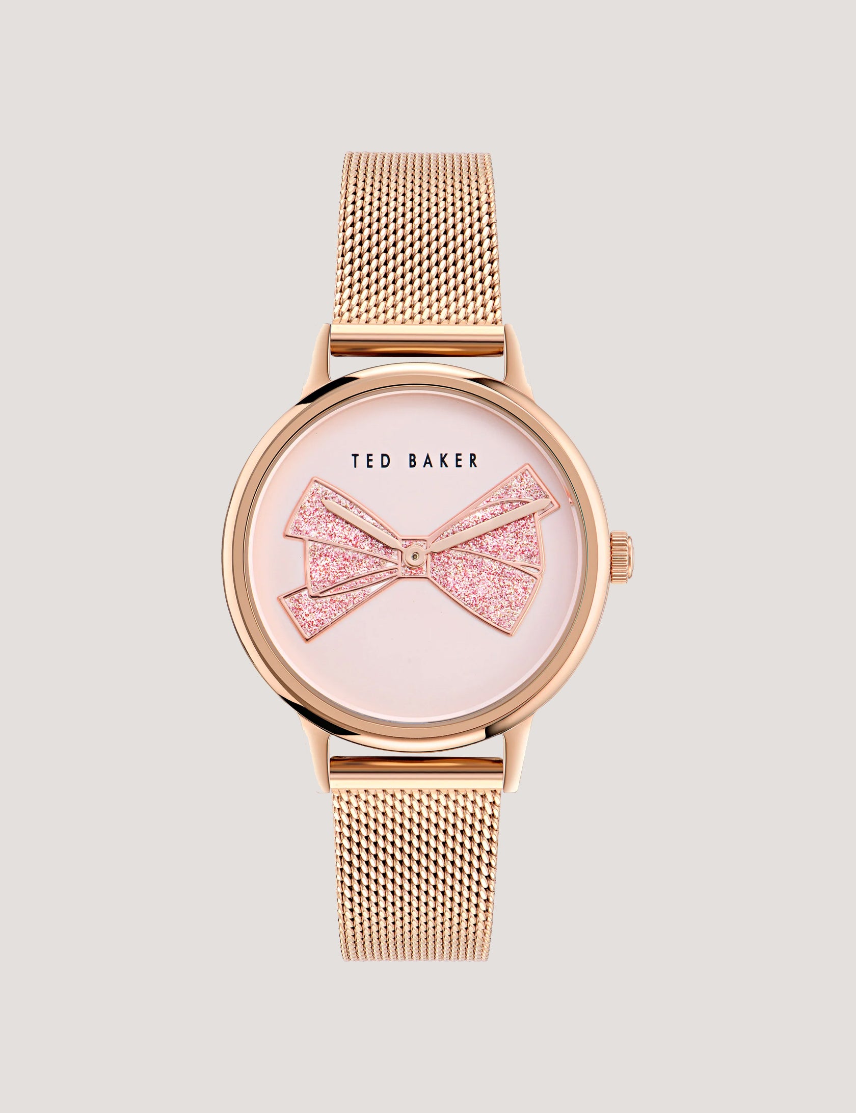 TED BAKER Women\'s Phylipa Iconic Watch Ted Baker Iconic Pink Dial Ladies Watch BKGFW2401 main image 4