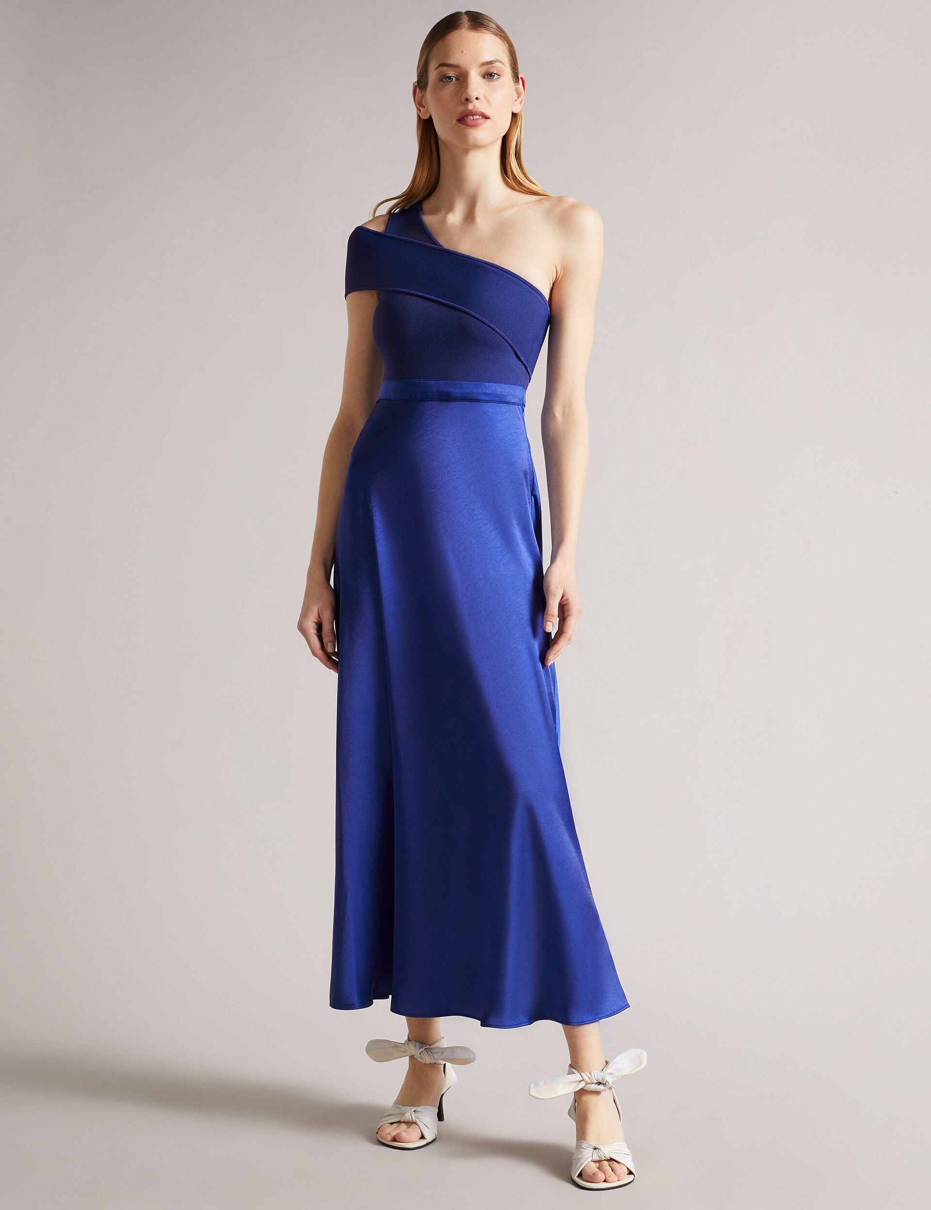 cobalt blue ted baker dress Maxi | Ivena Navy blue lace dress