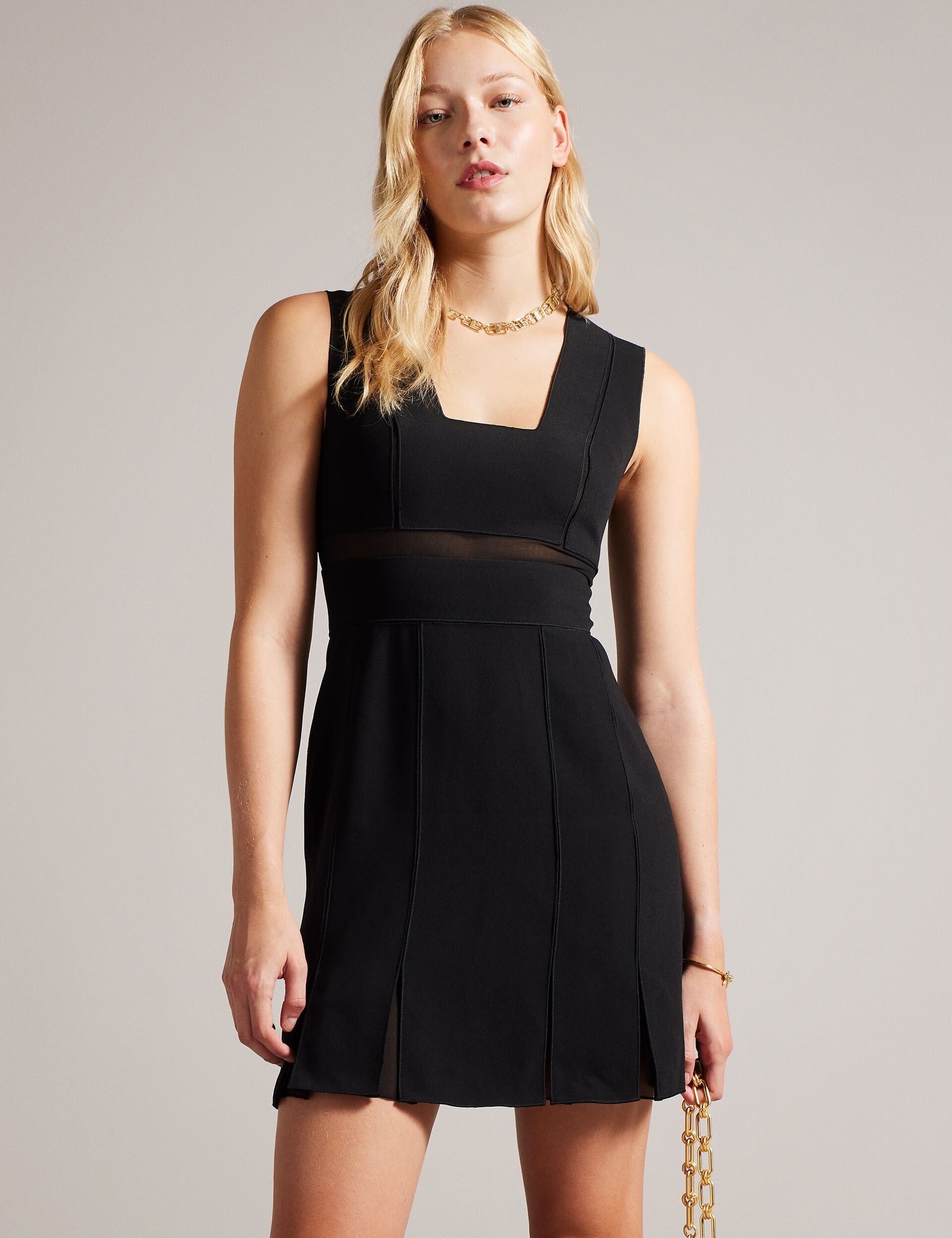 Mini Dress | Ellinia