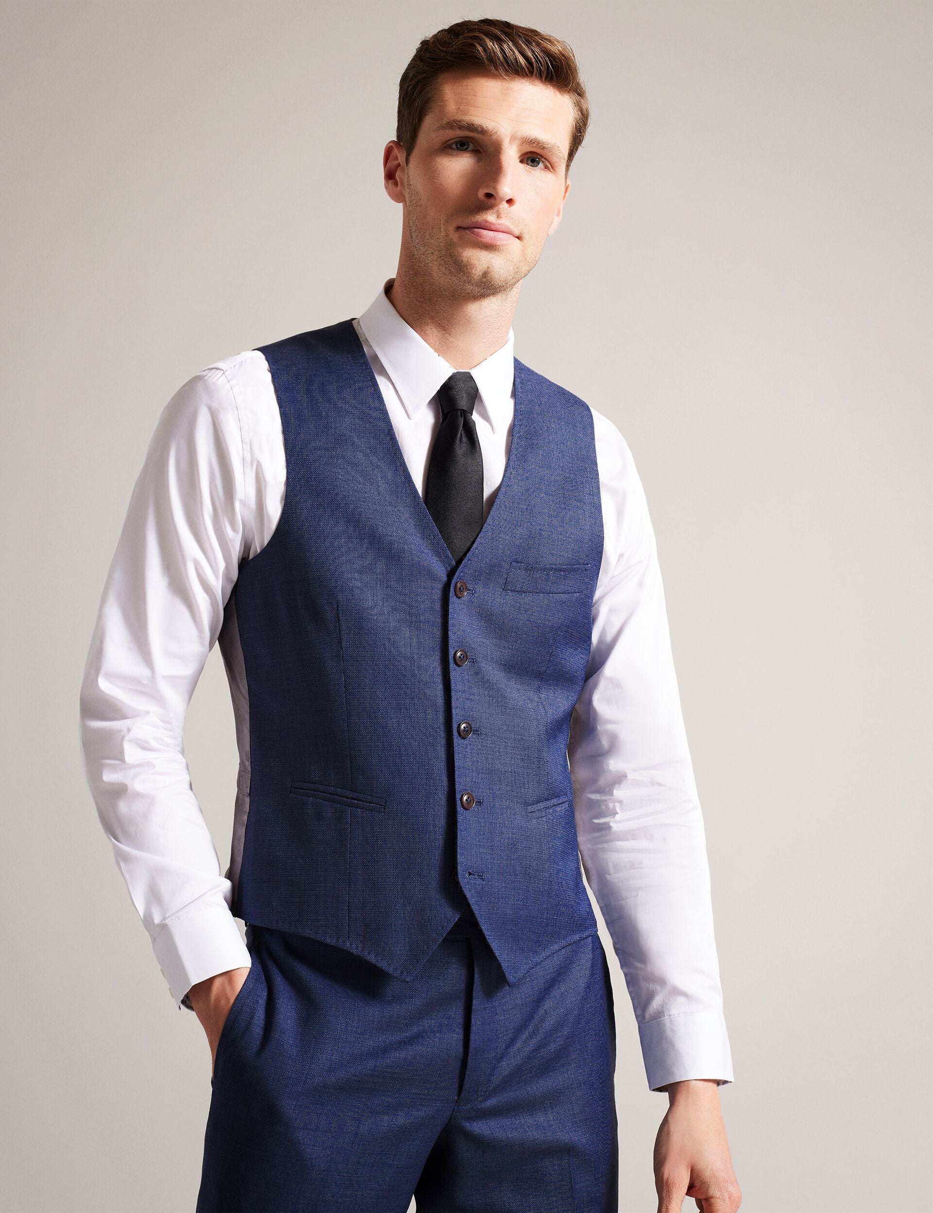 Wool Suit Vest | Upsalaw | Ted Baker US Wool Suit Vest | Upsalaw | Ted Baker US