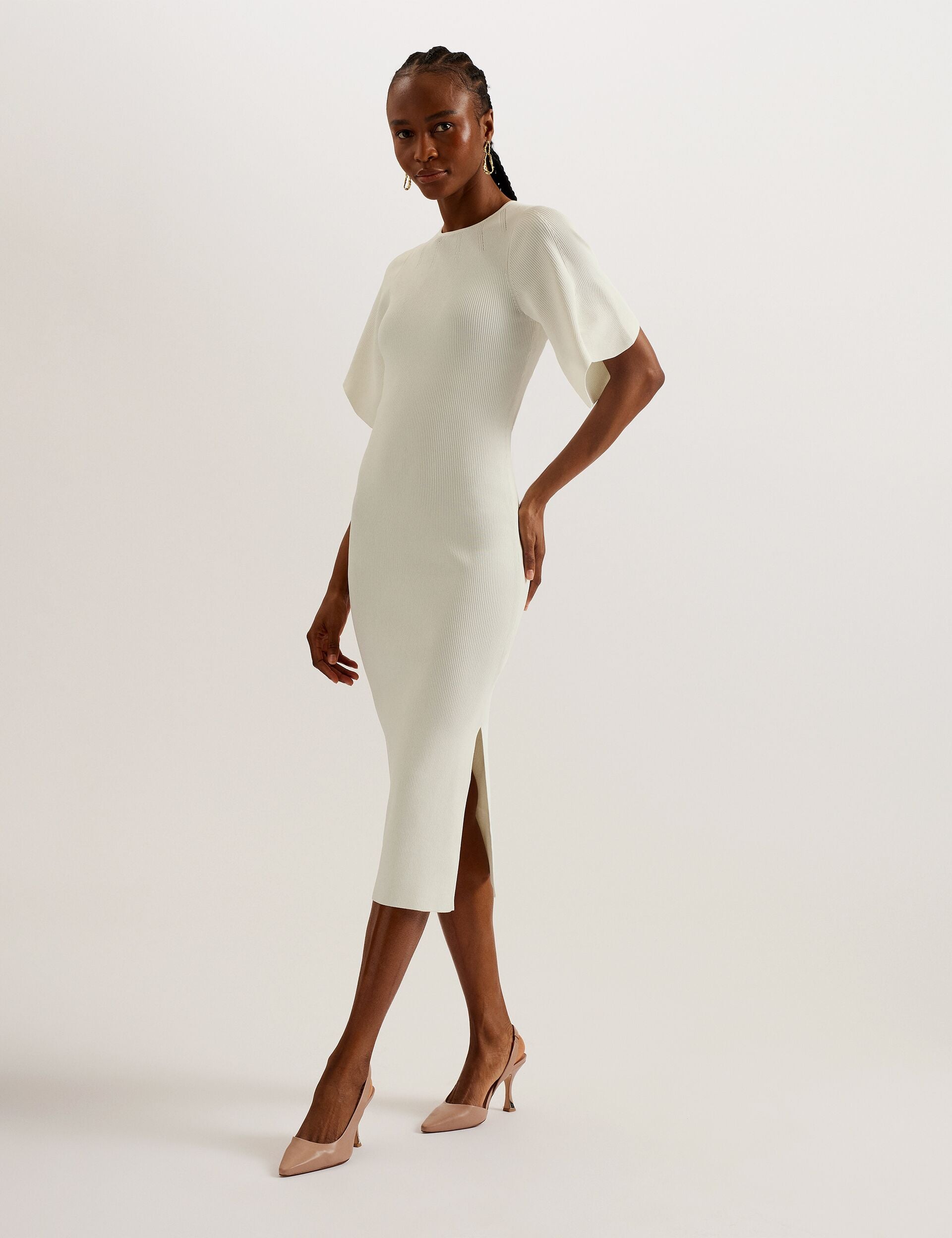 white christmas dresses Provence Dress main image 1