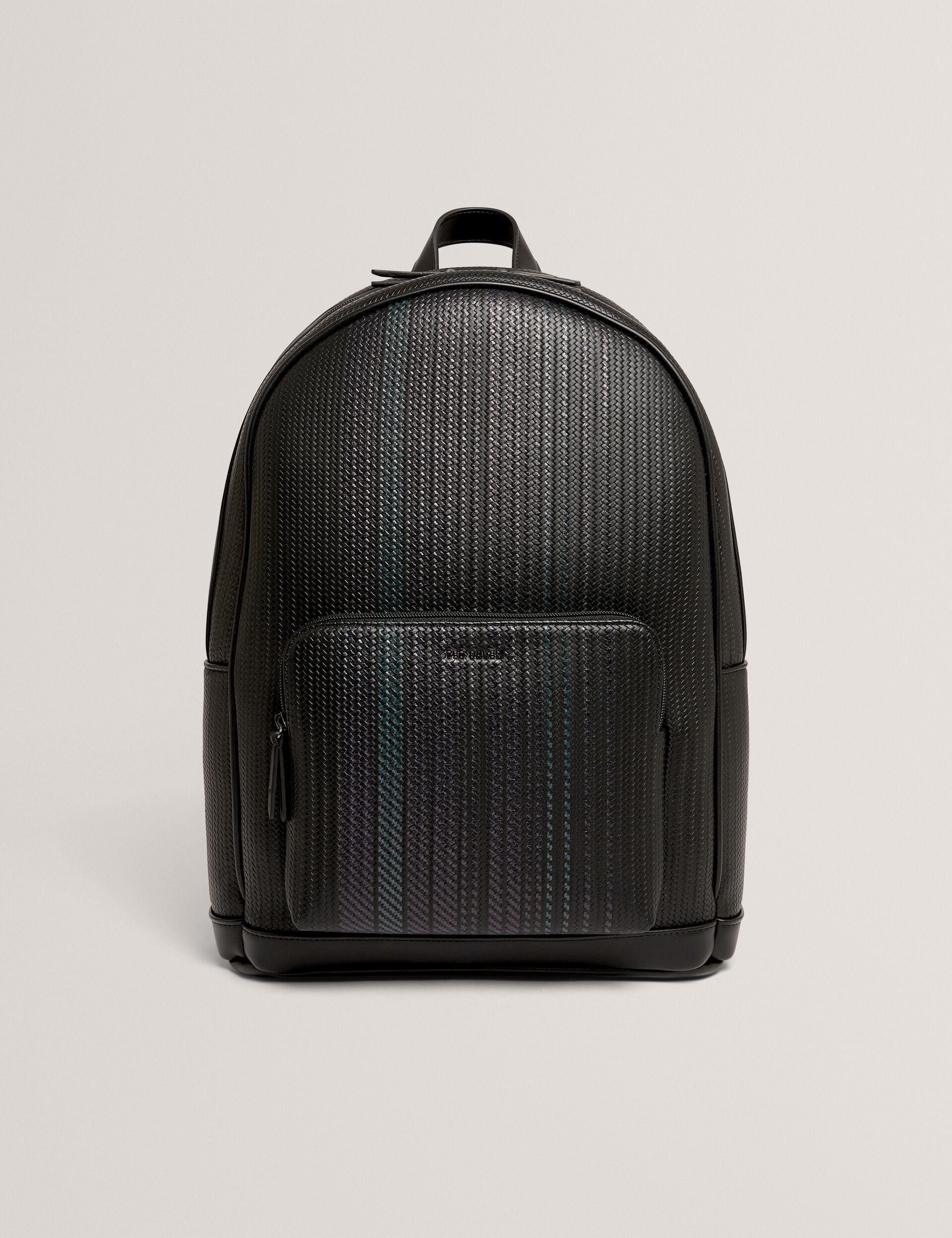 Ted Baker backpack Backpack Clearance Ted Baker Keo Leather Backpack CONANN  main image 4