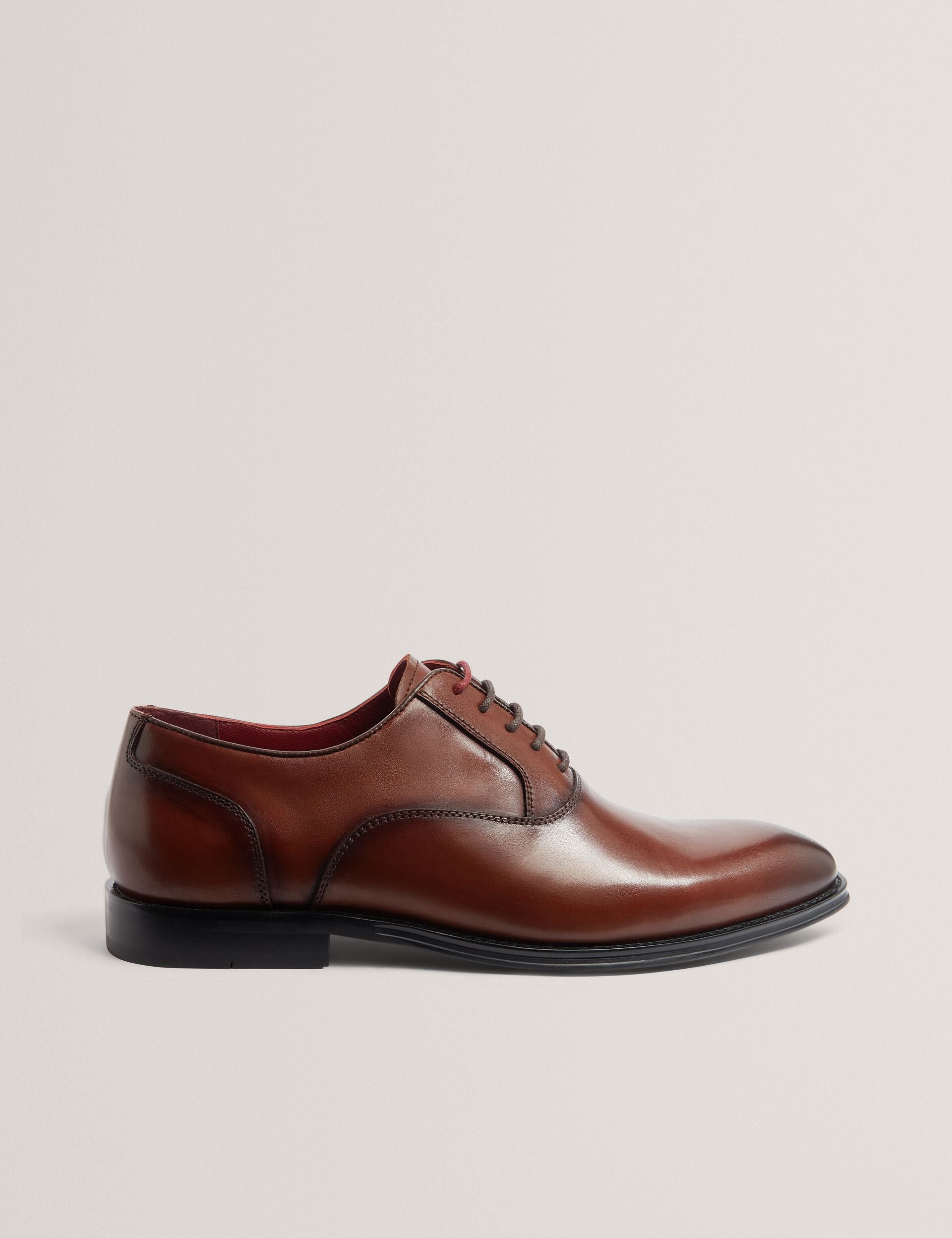 Leather Oxford Shoes
