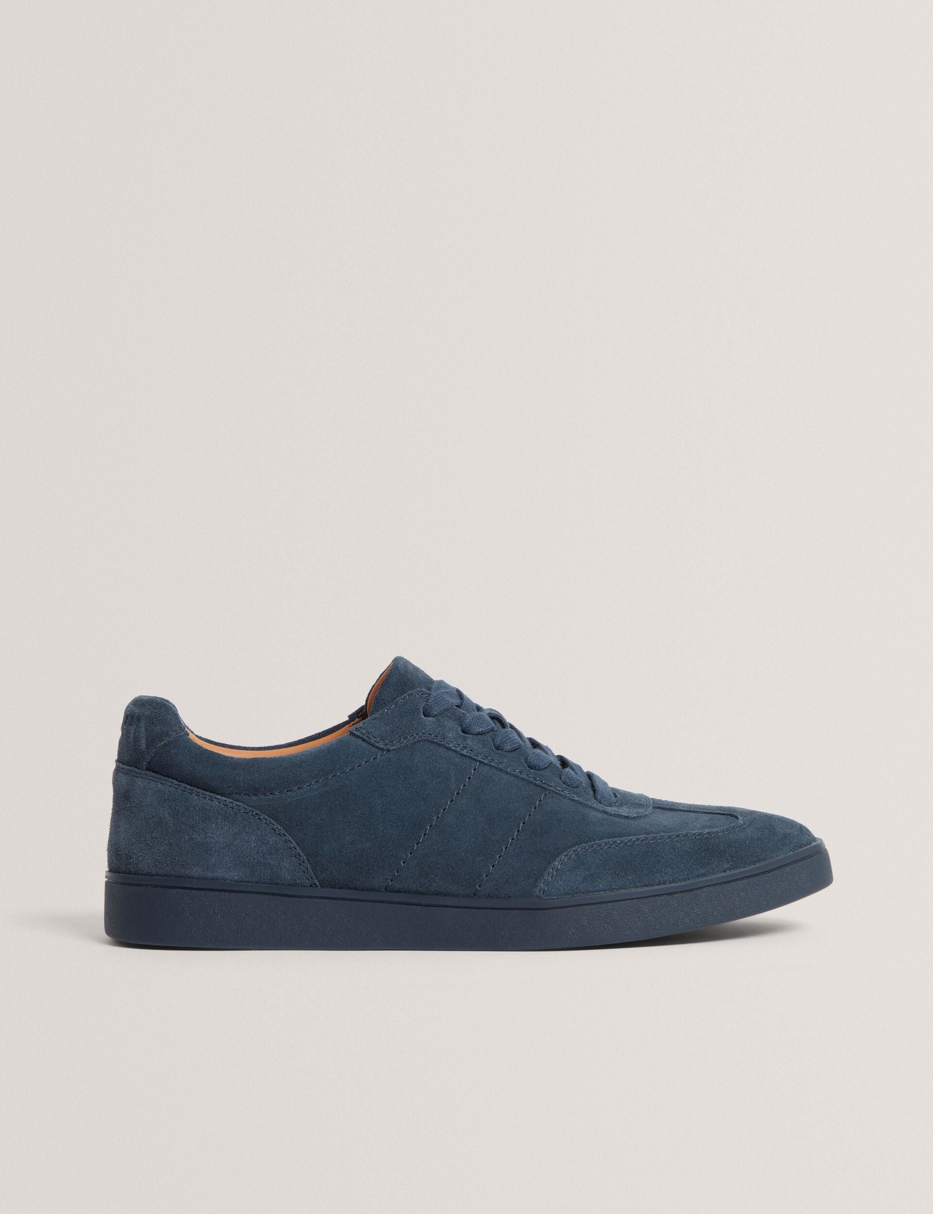 Ted Baker Navy Suede and espadrille Shoes Amazon.com | Ted Baker Women main image 4