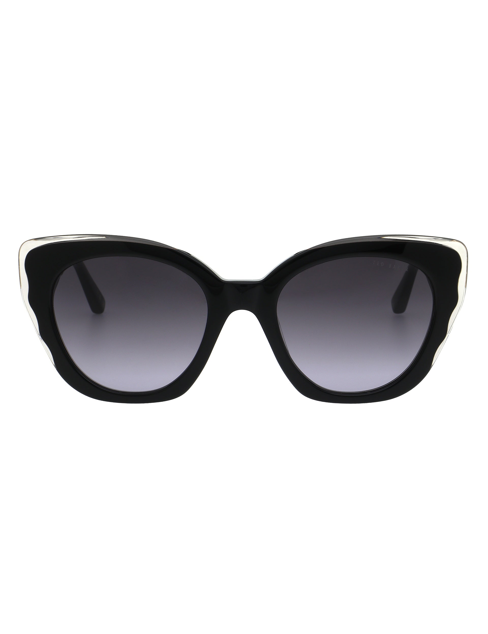 Butterfly Frame Acetate Sunglasses | Amirabp | Ted Baker IE display picture 1