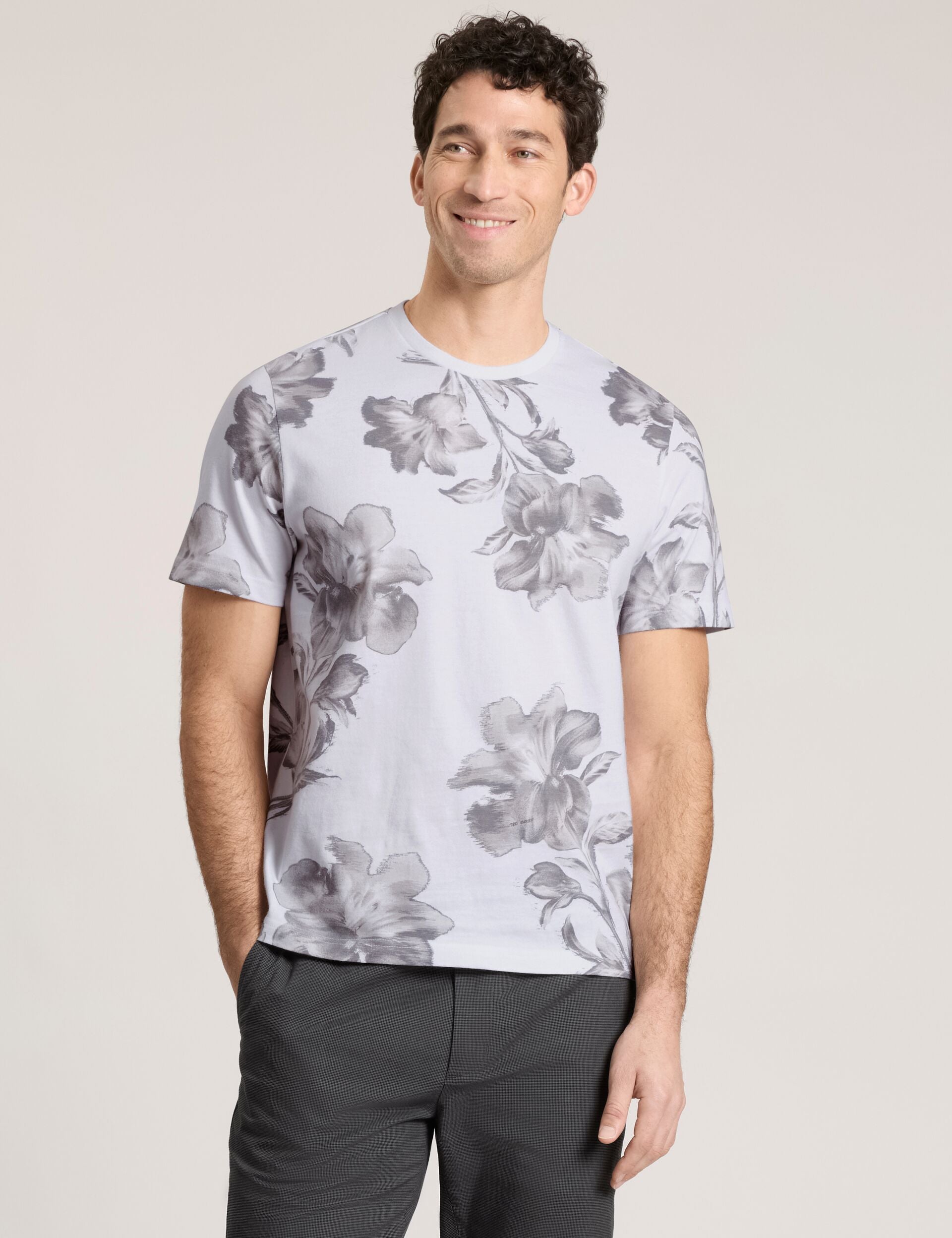Floral Graphic Tee | Floral Graphic Tee | Ted Baker US