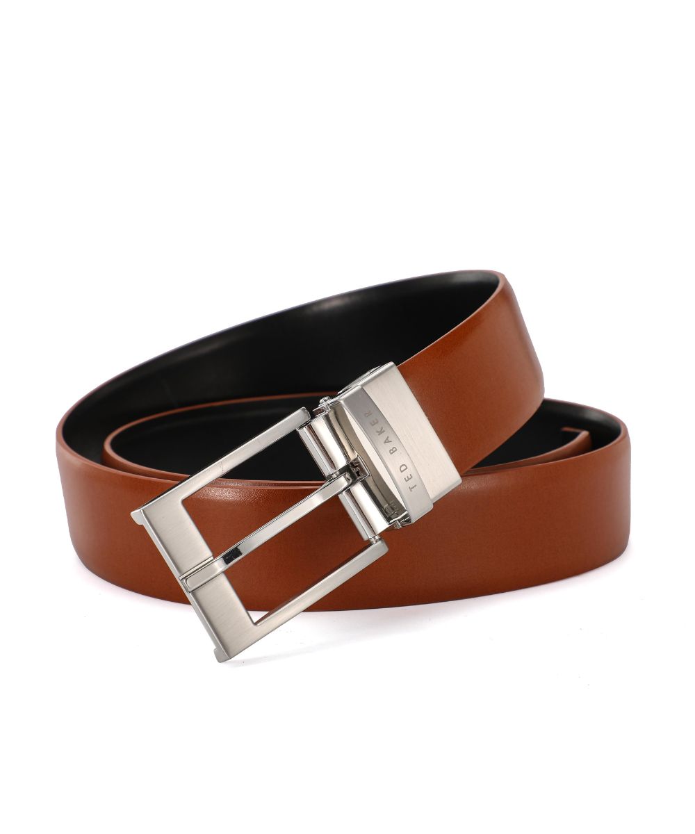 ted baker brown belt