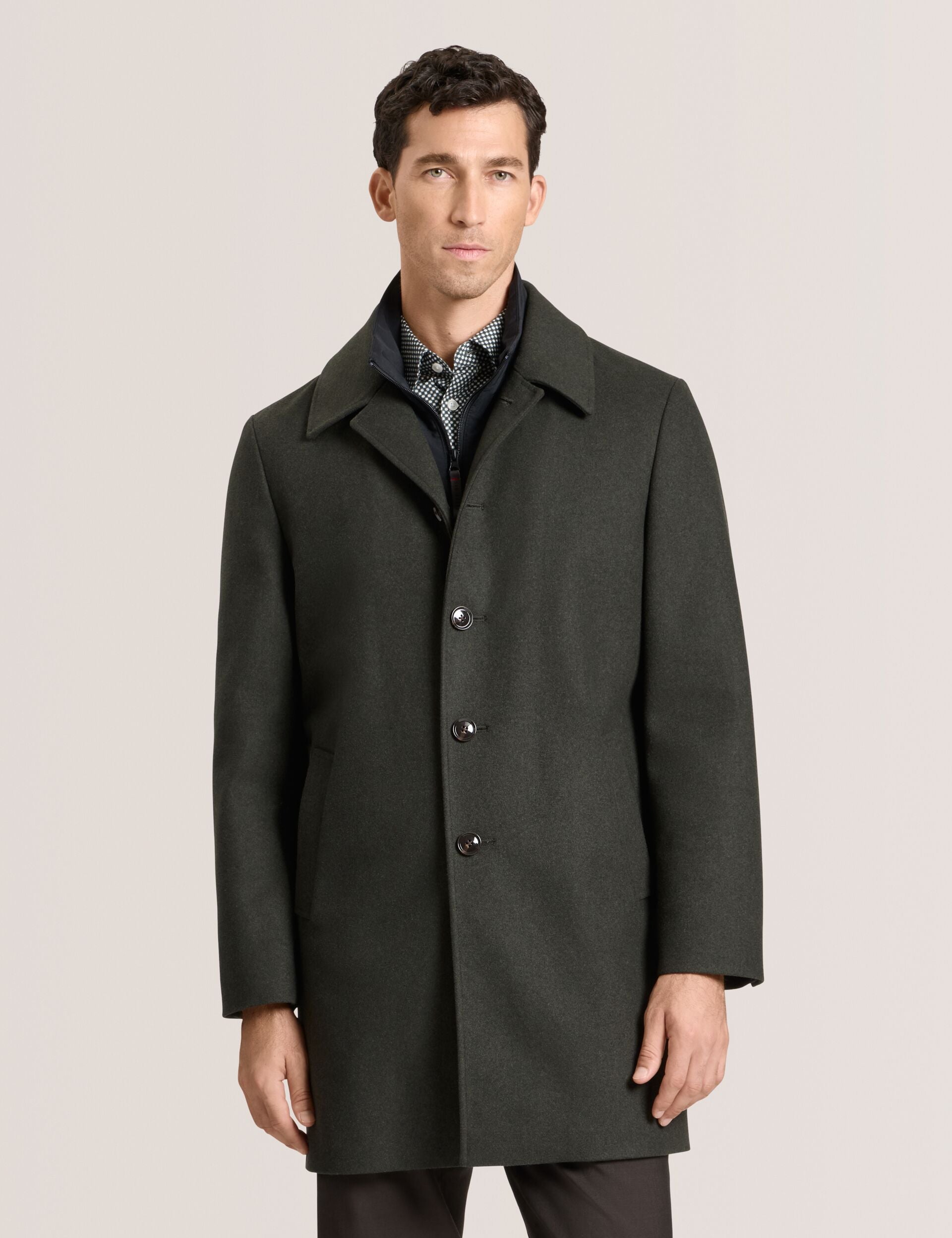 Overcoat With Bib | Wimbledon | Ted Baker US