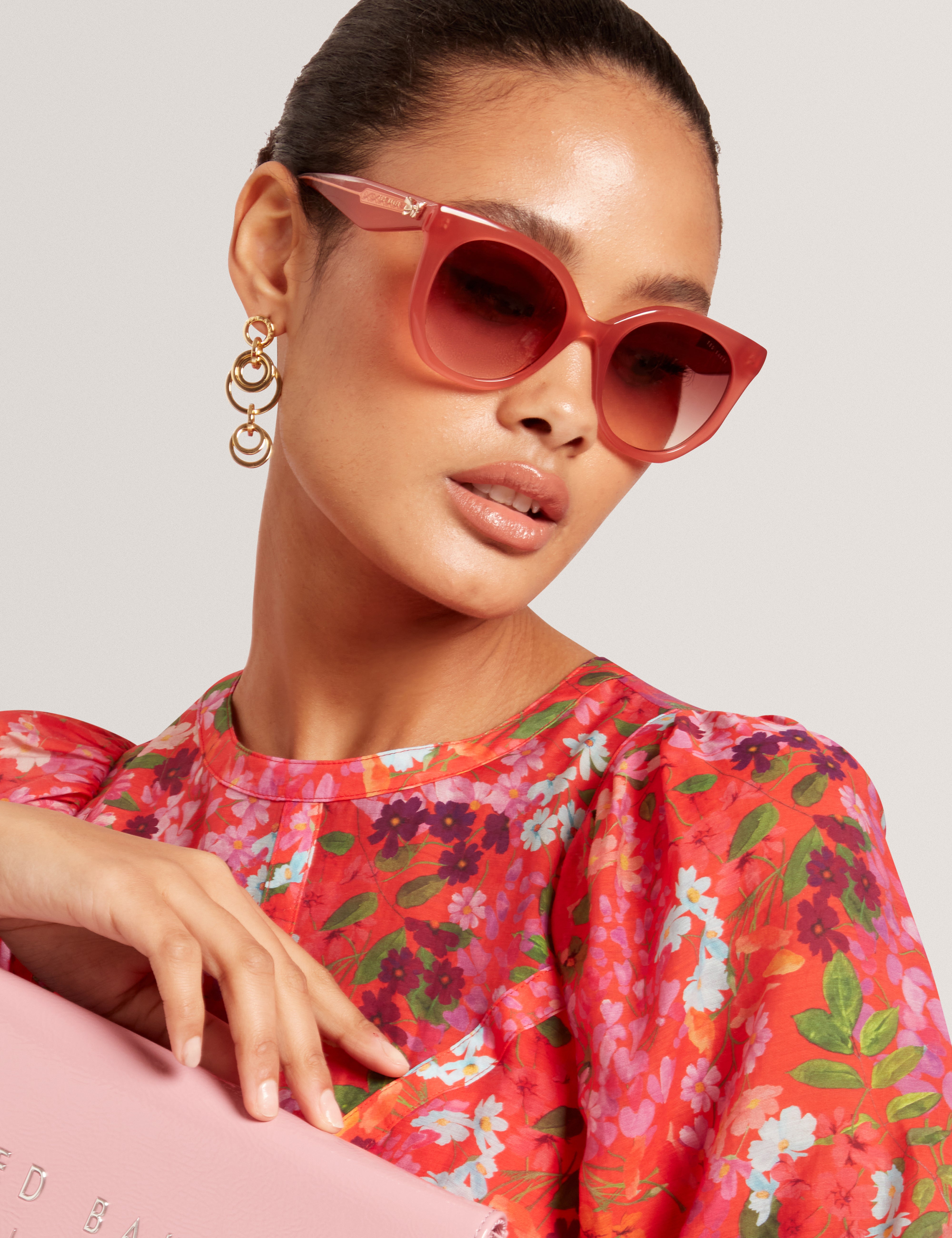 Ted Baker car eye sunglasses Ted Baker TWS261 Women main image 2