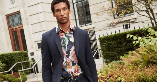 Men's Printed Clothing