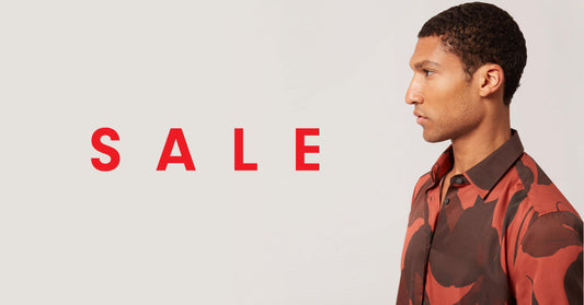 Men's 50% Off Sale UK