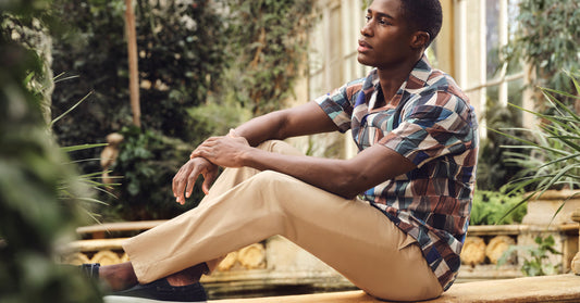 Men's Linen & Cotton Edit