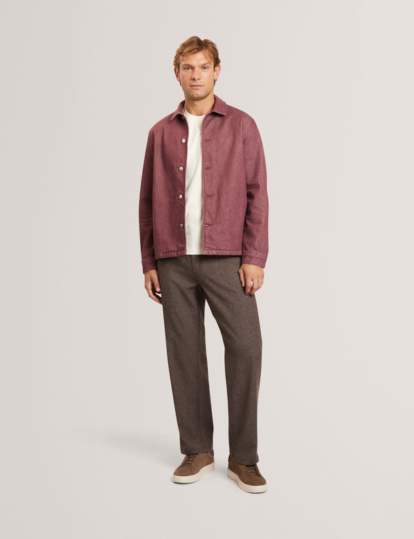 ABBOTT | FUSCHIA