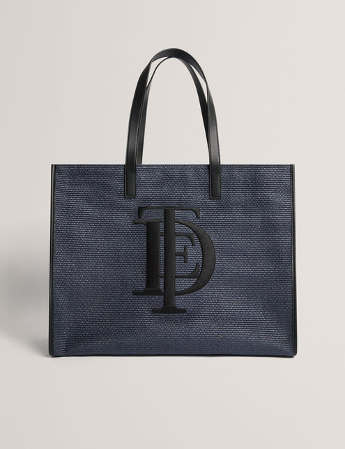 RAFFIA | NAVY