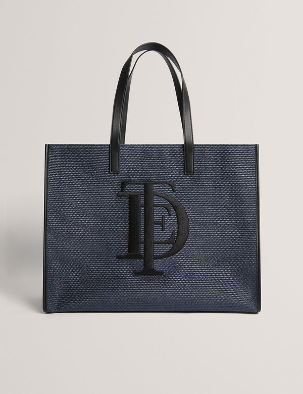 RAFFIA | NAVY