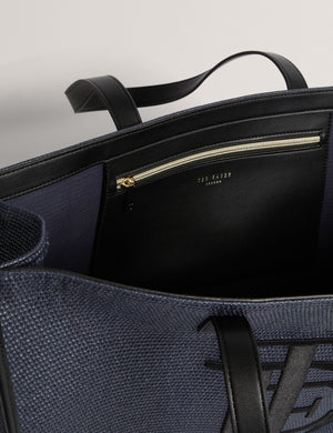 RAFFIA | NAVY