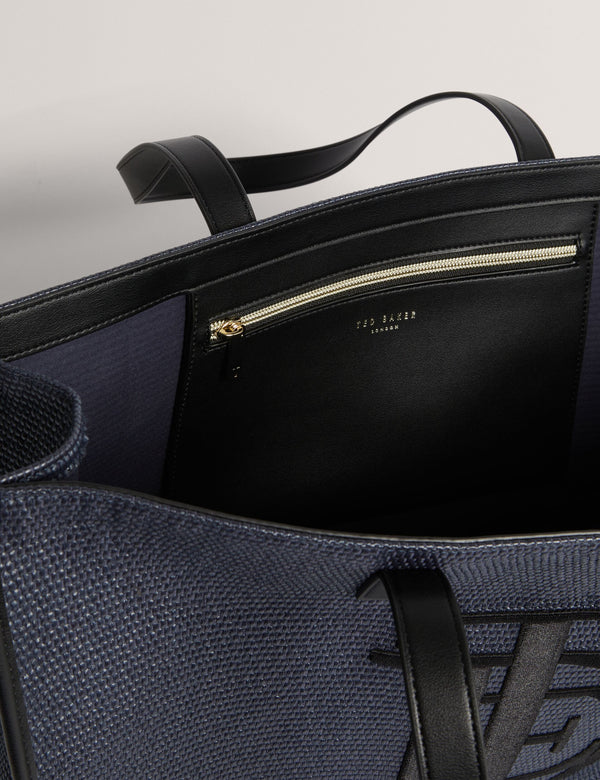 RAFFIA | NAVY