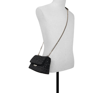 GINETTE | BLACK