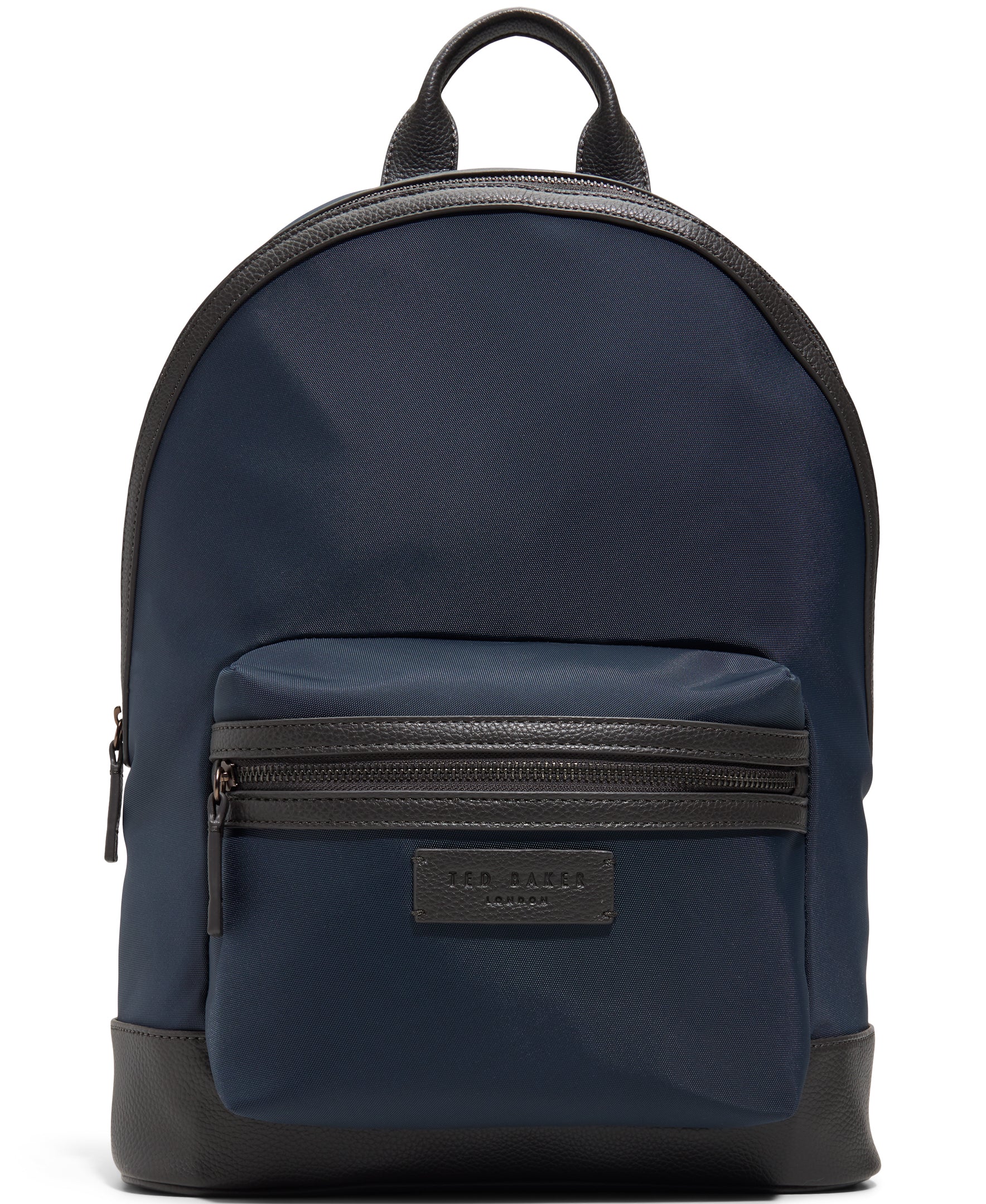 Ted Baker Patrick Top Zipper Domed Backpack