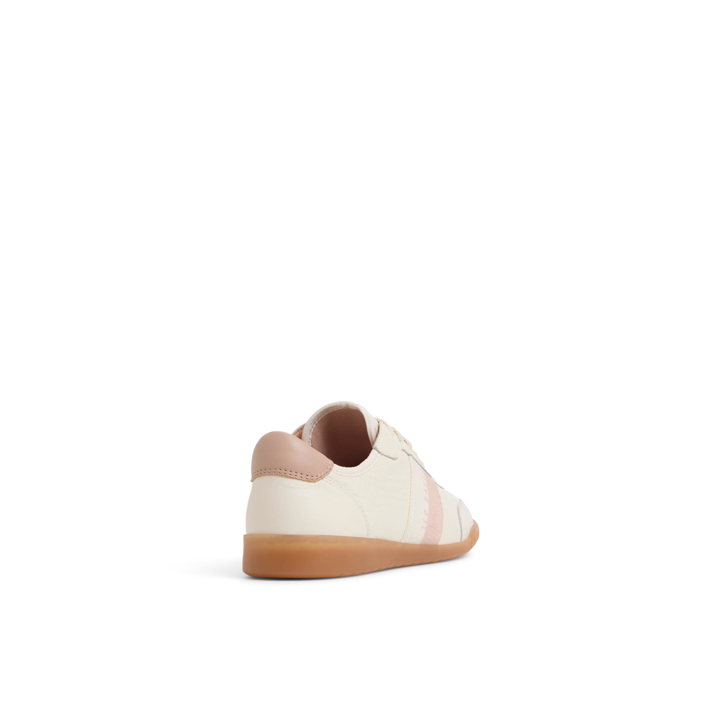 Logo Stripe Leather Sneakers | Bea | Ted Baker US