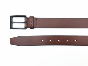 REVERSIBLE BELT | COGNAC