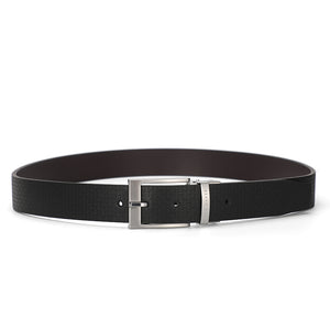 T-LOGO BELT | BLACK