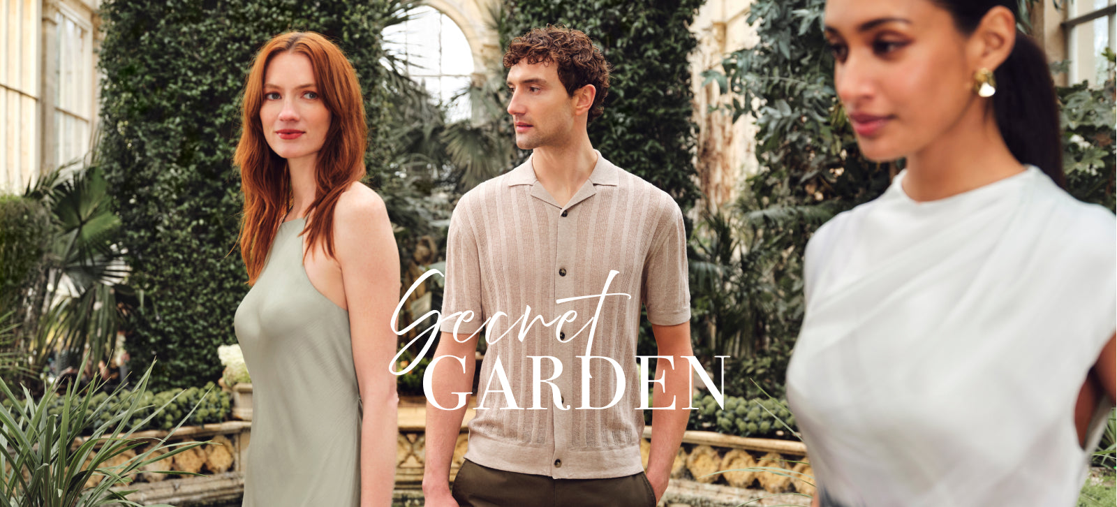 Ted Baker Spring 2026 Lookbook | Shop the New Collection