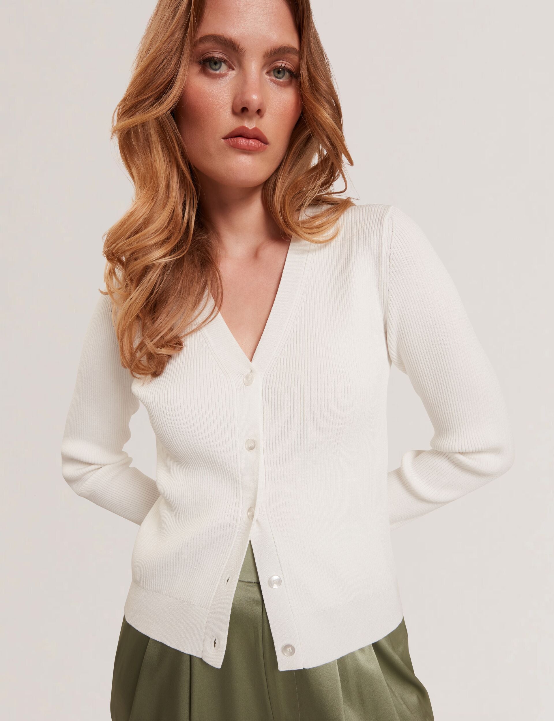 新品☆tedbaker カーディガン TED BAKER（カーディガン）のフリマ 
