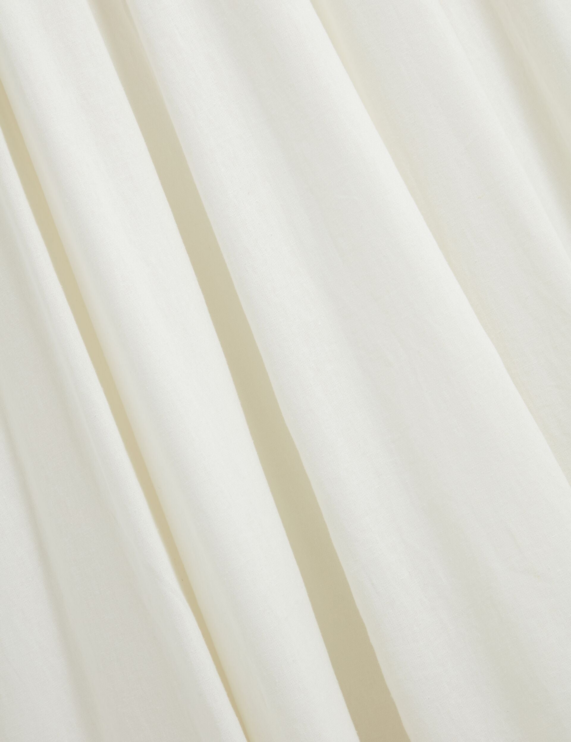 White | Sleeveless V-neck Pleated Maxi Dress | Ted Baker US White | Sleeveless V-neck Pleated Maxi Dress | Ted Baker US