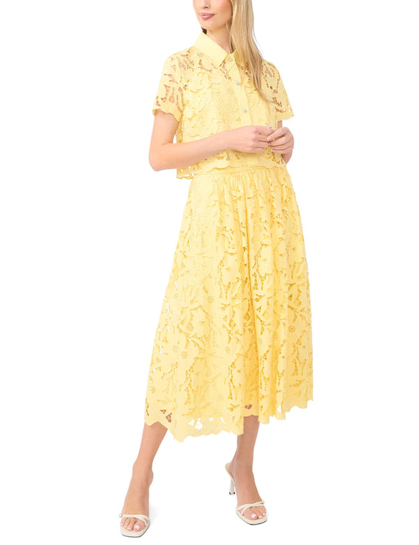 MICAH | LIGHT YELLOW