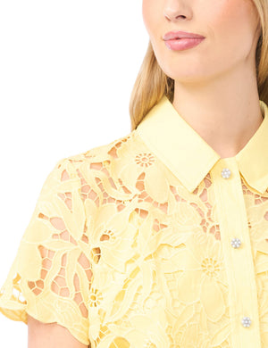 MICAH | LIGHT YELLOW