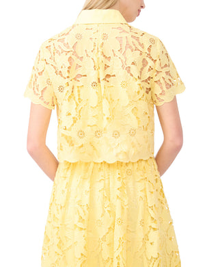 MICAH | LIGHT YELLOW