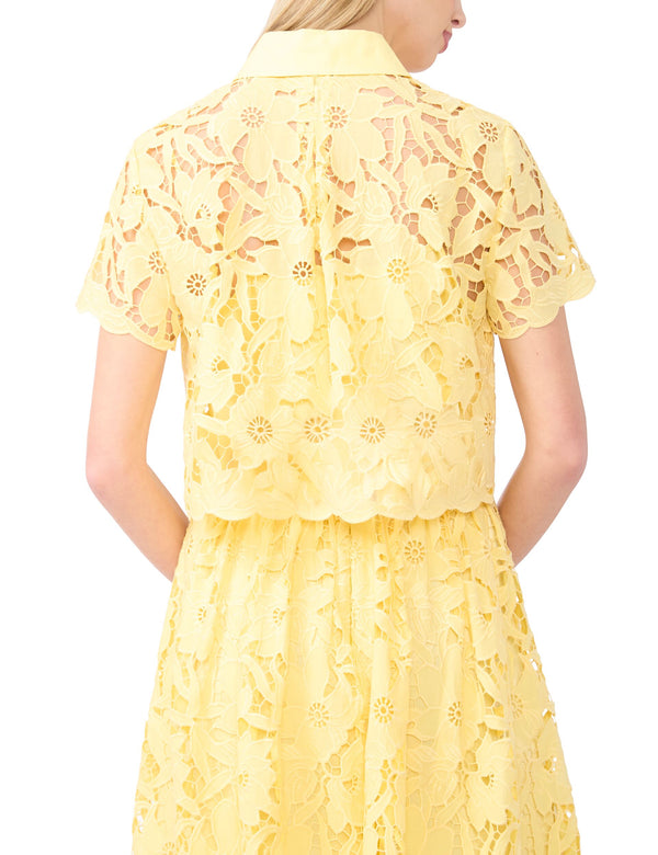 MICAH | LIGHT YELLOW