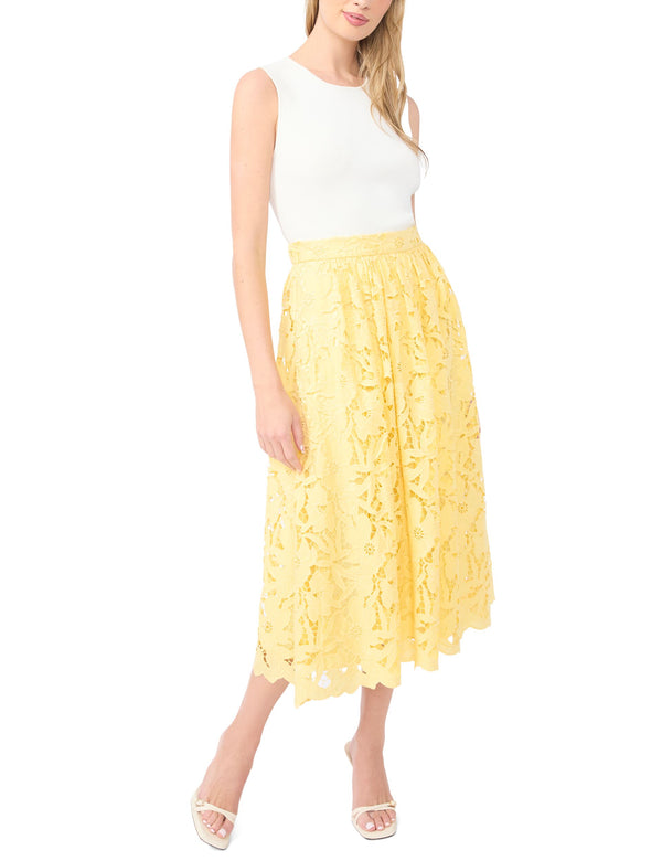 DIANA | LIGHT YELLOW