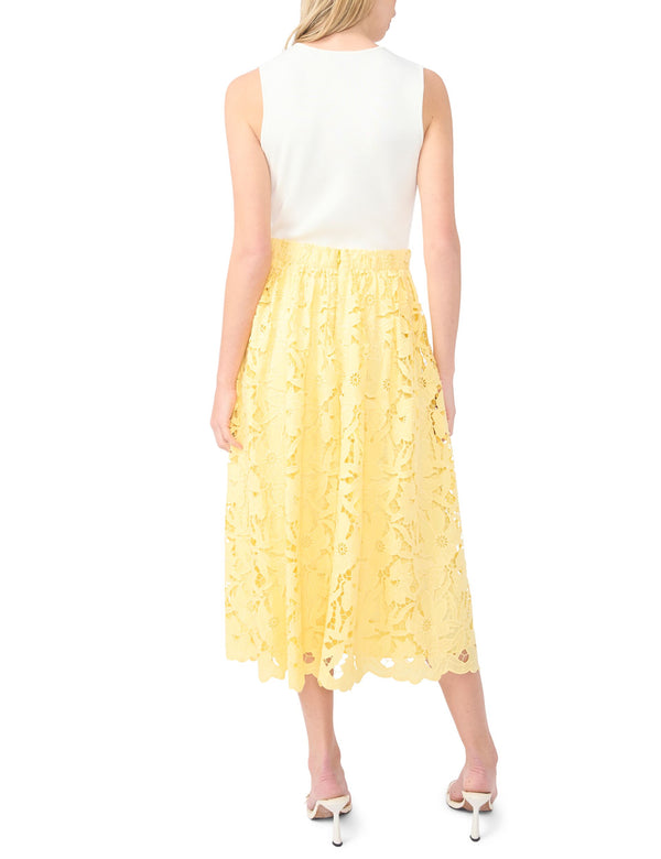 DIANA | LIGHT YELLOW