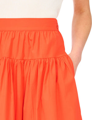 ERIN | BRIGHT ORANGE