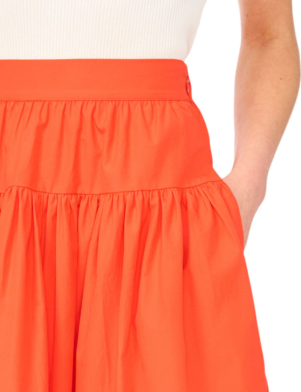 ERIN | BRIGHT ORANGE