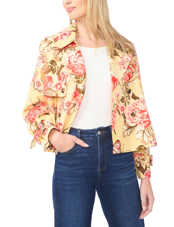 LEAH | LIGHT YELLOW